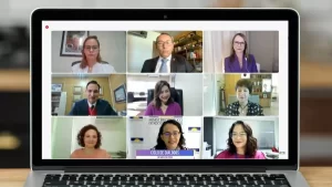 Promotora de justiça do TO participa de debate nacional sobre a legislação vigente da Lei Maria da Penha