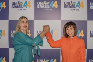 Ex-prefeita de Arapoema fica com a 1ª suplÃªncia da candidatura de Dorinha Seabra