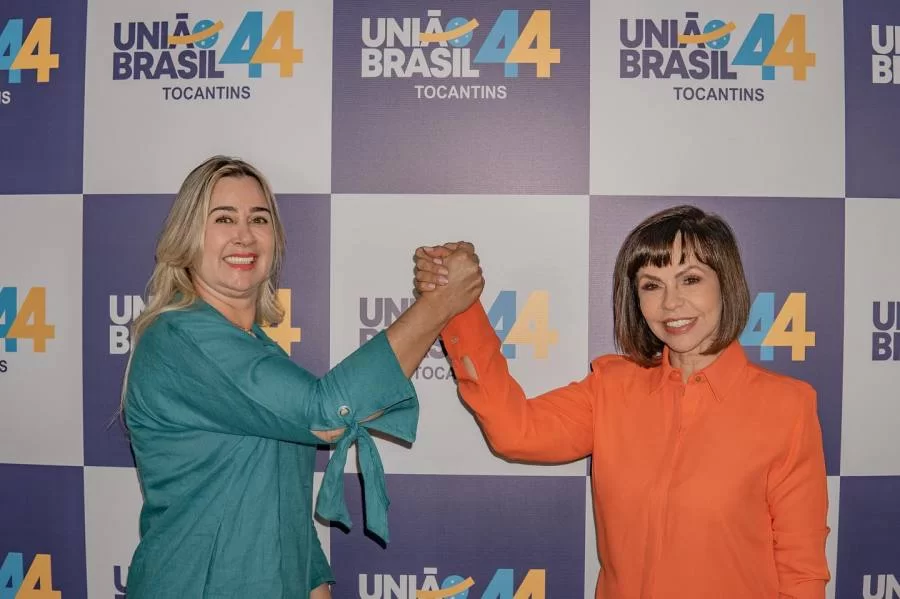 Ex-prefeita de Arapoema fica com a 1ª suplÃªncia da candidatura de Dorinha Seabra