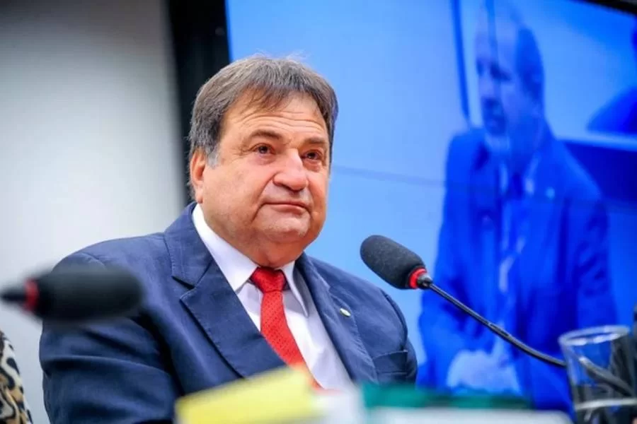 Ex-deputado federal, César Halum desiste de candidatura por discordar da condução política na região norte