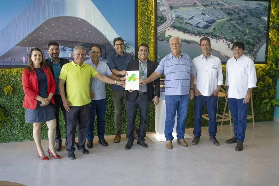 Primeiro Shopping da região Norte começa a ser construído; confira