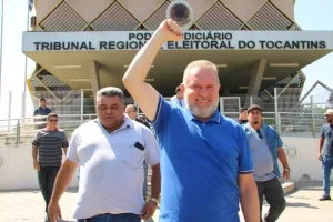 Rumo ao Senado, Carlesse registra candidatura e tem como foco a geração de empregos