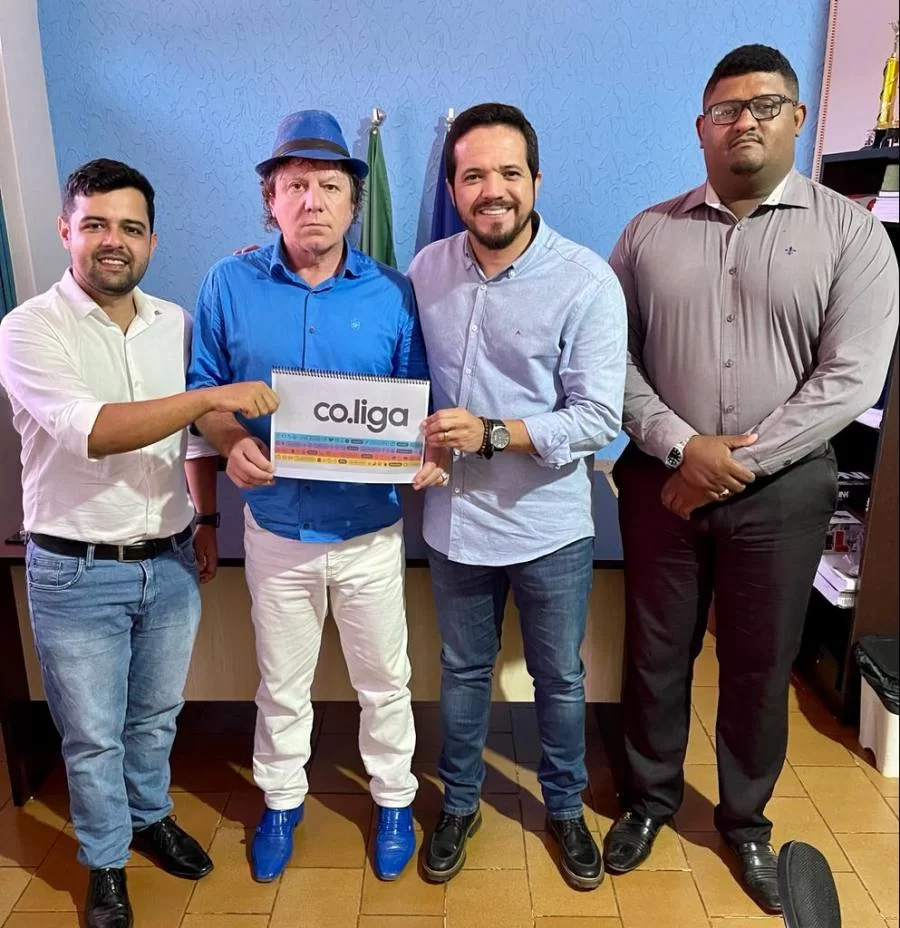 Prefeitura de Colinas assina termo de adesão a programa educacional para jovens; são mais de 3 mil vagas de cursos gratuitos