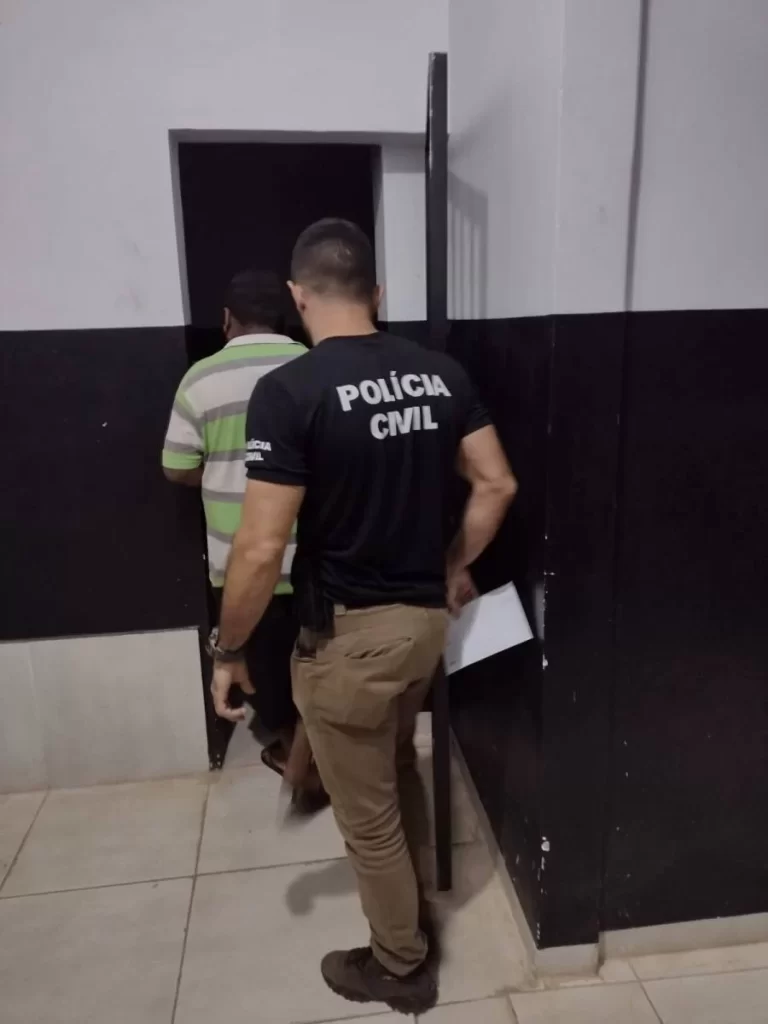 Acusados de feminicídio, ex-companheiro e ex-cunhado são presos em Dianópolis
