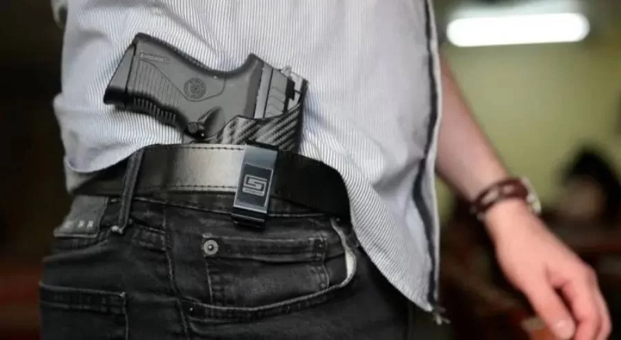 STF invalida norma que permitia porte de arma a procuradores do Estado do Tocantins