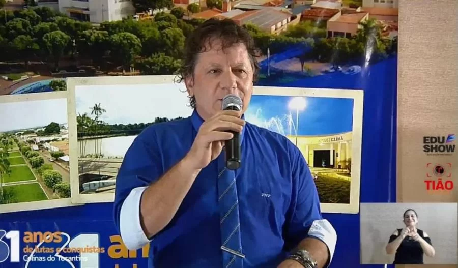 Kasarin emite nota onde afirma que a candidatura independente de seu vice o pegou de "surpresa"