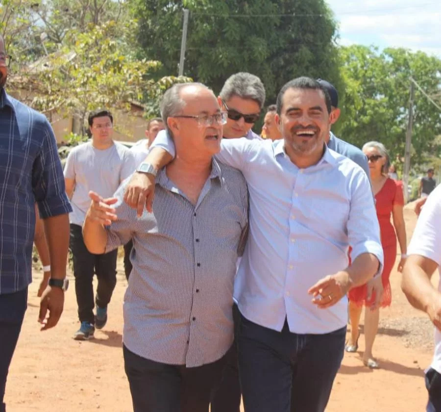Ailton Araújo participa dos Festejos do Nosso Senhor do Bonfim e reafirma compromisso com manifestações culturais do Estado