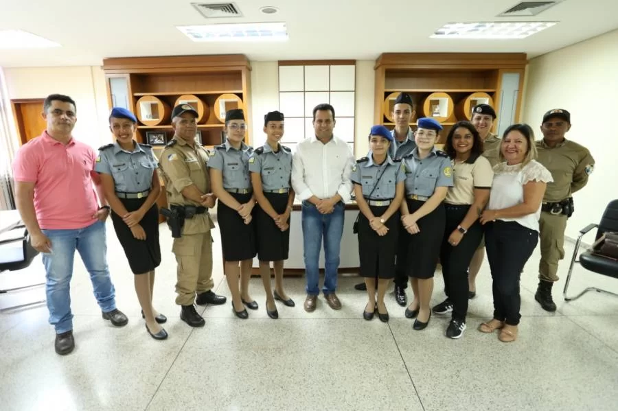 Alunos do Colégio Militar de Colinas representam Estado na final da Olimpíada Nacional de História, em São Paulo