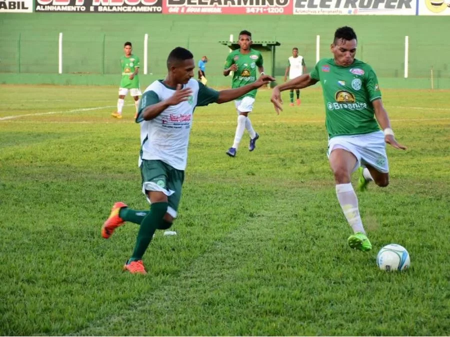 Definidos confrontos da segunda fase do Tocantinense de futebol sub-19