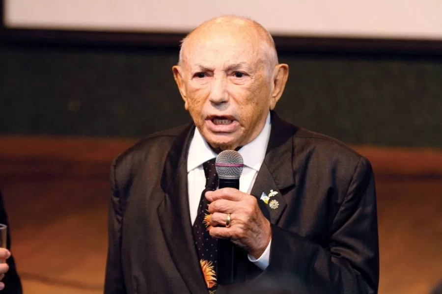 Siqueira Campos é internado pela segunda vez em menos de um mÃªs