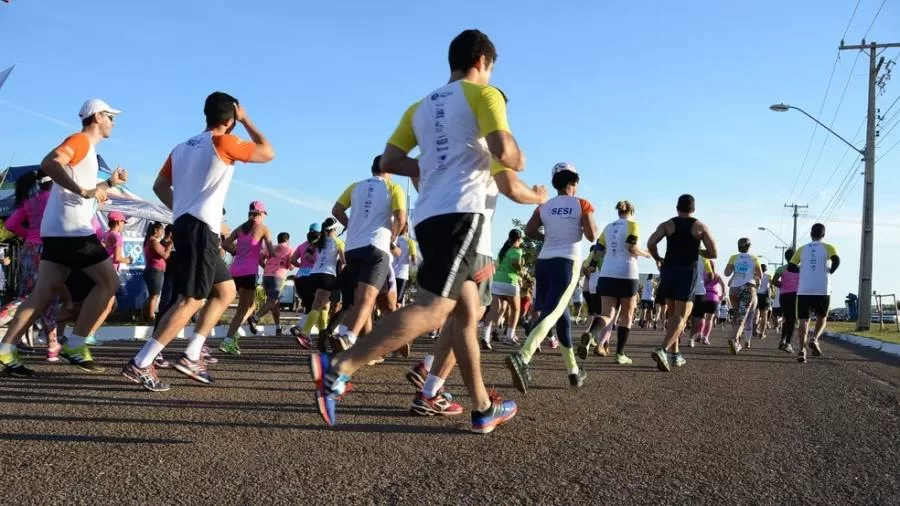 Mais de mil atletas percorrem Meia Maratona neste sábado, 20, em Palmas; confira