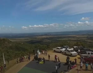 1Âº Campeonato Tocantinense de Parapente, promete reunir pilotos de vários lugares do Brasil e de outros países