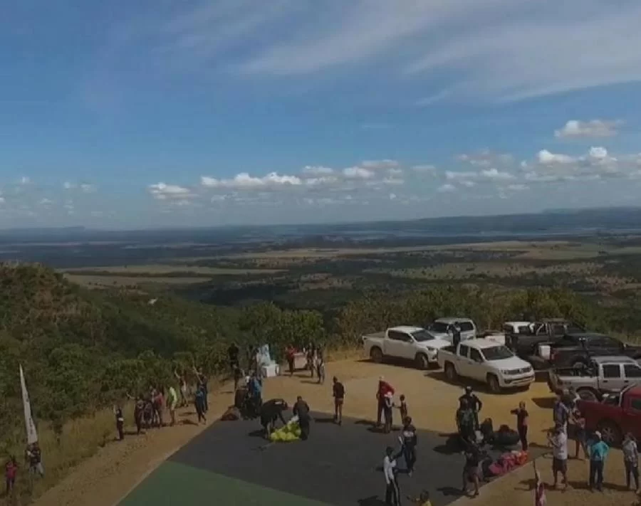 1Âº Campeonato Tocantinense de Parapente, promete reunir pilotos de vários lugares do Brasil e de outros países