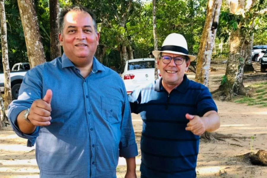 Ronaldo Dimas e Eduardo Gomes promovem "Caminhada Amor por Araguaína" neste sábado, 20