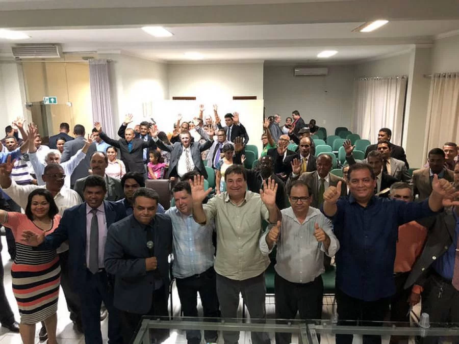 Candidatura de Halum ao Senado ganha adesÃÂ£o de Norte ao Sul do Tocantins