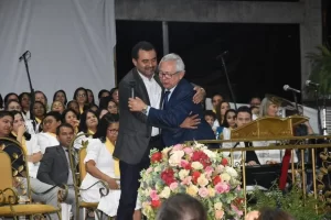 Wanderlei Barbosa participa de congresso evangélico em Palmas