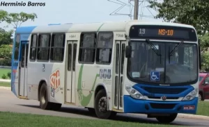 Assalto com refém em ônibus de Palmas? Polícia Militar esclarece os fatos