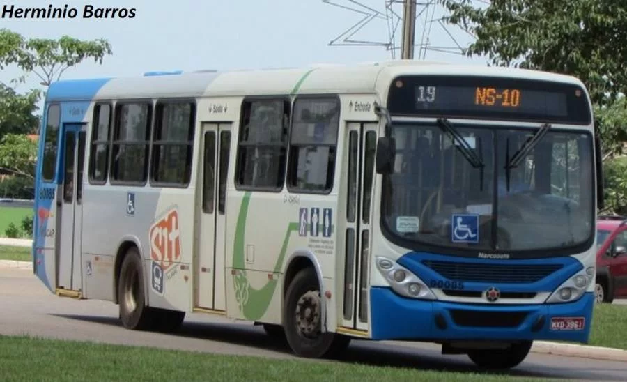 Assalto com refém em ônibus de Palmas? Polícia Militar esclarece os fatos