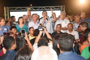 Em terra natal, Wanderlei Barbosa relembra história e afirma que conclusão da Ponte de Porto Nacional é uma prioridade