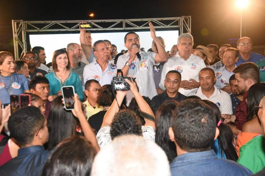 Em terra natal, Wanderlei Barbosa relembra história e afirma que conclusão da Ponte de Porto Nacional é uma prioridade