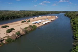 Impacto positivo na economia durante as férias chama atenção em Pedro Afonso