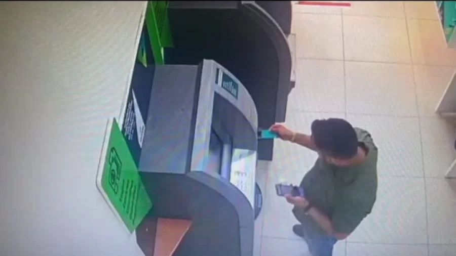 Homem que causou mais de R$ 10 mil em prejuízos ao furtar cartões de vítimas é preso