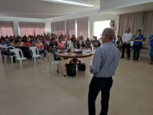 Educação dos povos indígenas Javaé e Karajá Xambioá é foco de formação continuada na cidade de Gurupi