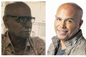 Pai do cantor Rick da dupla Rick e Renner estÃÂ¡ internado em estado grave
