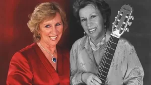 Marilene, da dupla As Galvão, morre aos 80 anos