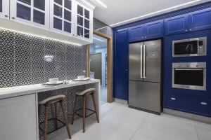 Dicas para ambientes: O clÃÂ¡ssico azul estÃÂ¡ de volta