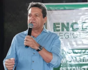 Com candidatura Ã  reeleição consolidada, Damaso apoia candidatura de Francisco Cacau em Colinas