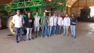 SENAR realiza curso NR12 – MÃÂ¡quinas e implementos para duas turmas em Mateiros