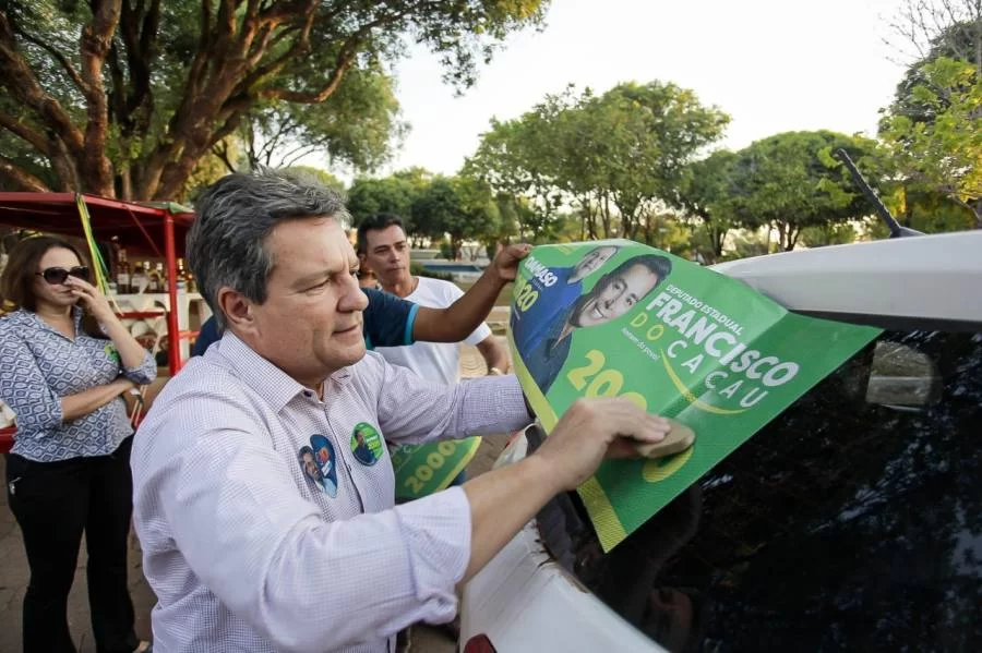 Após boatos, Damaso reafirma compromisso Ã  reeleição "tenho palavra e ela vale muito. Sigo firme nessa caminhada"