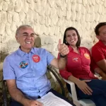 Paulo Mourão recebe ministros de Lula e reforça discurso político na reta final no Tocantins
