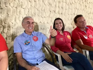 Em Colinas, Paulo Mourão afirma compromisso com Educação, Saúde e Infraestrutura