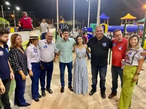 Ronaldo Dimas, candidato ao governo do Tocantins, recebe apoio de mais trÃªs municípios