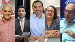 1Â° debate entre candidatos do governo do Tocantins acontece nesta sexta-feira, 02; confira como será