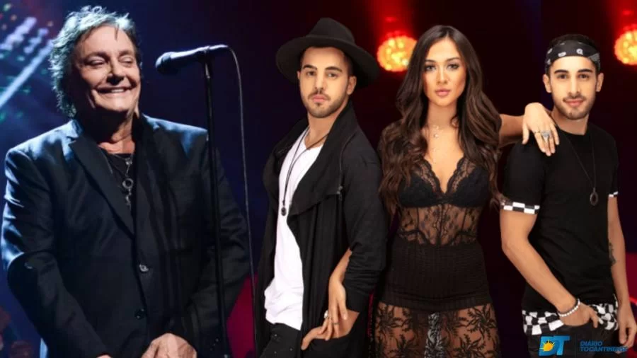 Fábio Júnior e Melim são confirmados na programação do festival Gastronômico de Taquaruçu