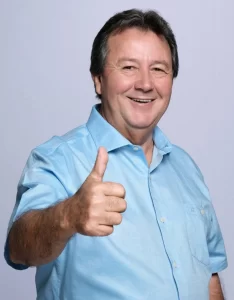 Com a presença de Wandelei, Vilmar lança candidatura a deputado estadual em Colméia  neste sábado, 03