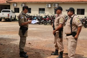 Policiais Militares de Colinas passam por curso operacional