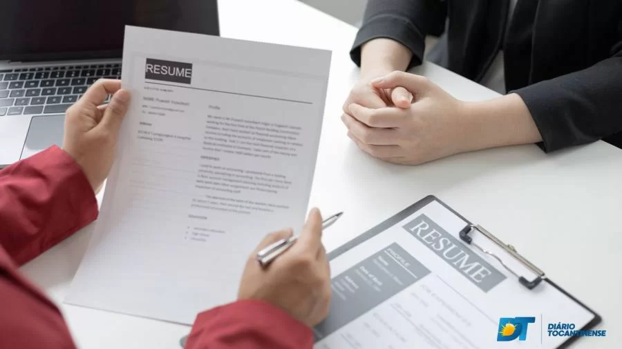 Mais de 800 vagas de emprego são disponibilizadas nesta terça-feira, 6 no Tocantins; confira