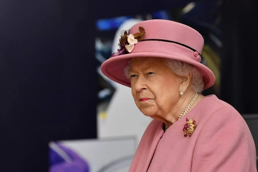 Morre aos 96 anos Rainha Elizabeth 2ª