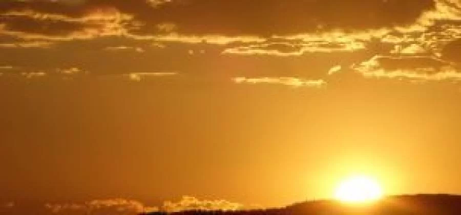 Calor deve permanecer atÃÂ© o fim da semana em Colinas do Tocantins