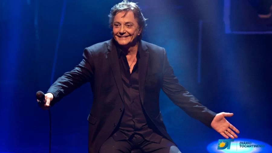 Fábio Jr. se apresenta nesta sábado, 10, no 16Âº Festival Gastronômico de Taquaruçu