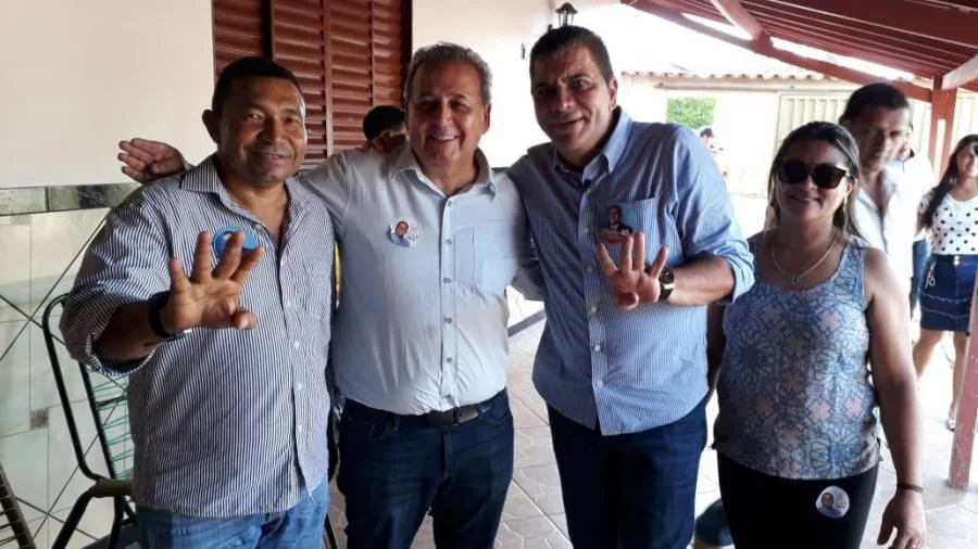Adir desiste candidatura para dedicar-se a campanha de Amastha