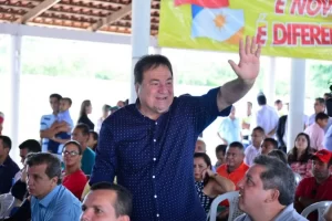 Halum esclarece populaÃÂ§ÃÂ£o sobre eleiÃÂ§ÃÂ£o para Senado Federal