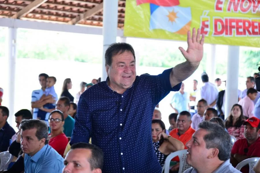 Halum esclarece populaÃÂ§ÃÂ£o sobre eleiÃÂ§ÃÂ£o para Senado Federal