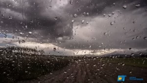 Chuva no Tocantins? confira a previsão para o fim de semana em diferentes municípios do Estado