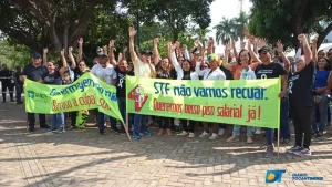 Após mobilização dos profissionais da enfermagem em diferentes municípios SES se posiciona; confira