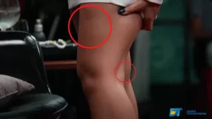 Atriz de Pantanal é mordida por jacaré, "Ele abriu toda a boca. Era muito grande", diz a personagem Muda